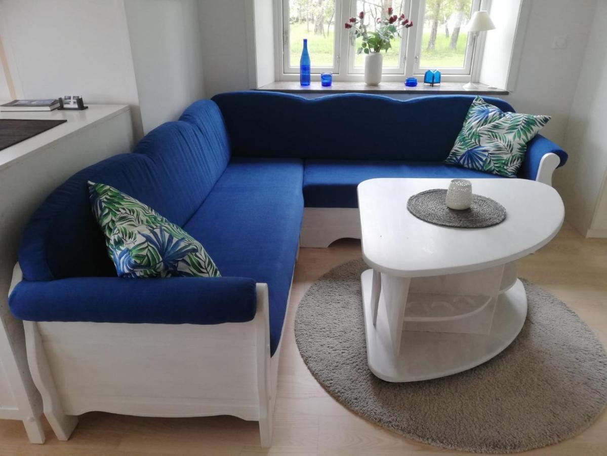 Strandvillan, Oeland - Fantastiskt Laege Naera Havet! Lottorp Bagian luar foto